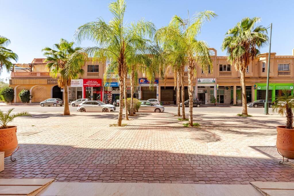 Appartement Au Coeur De Marrakech *