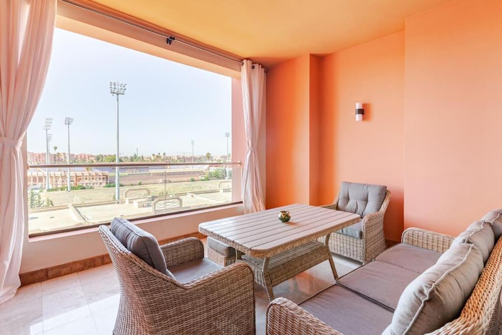 Au Coeur De Marrakech Appartement Marrakesh