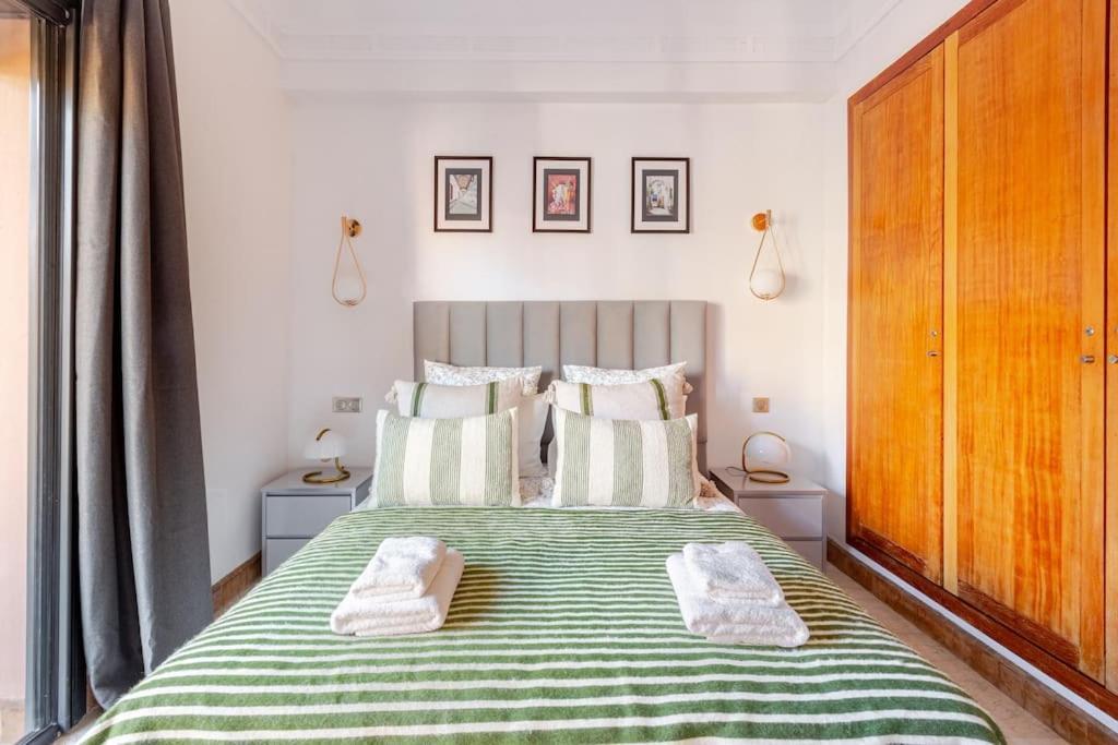 Appartement Au Coeur De Marrakech *