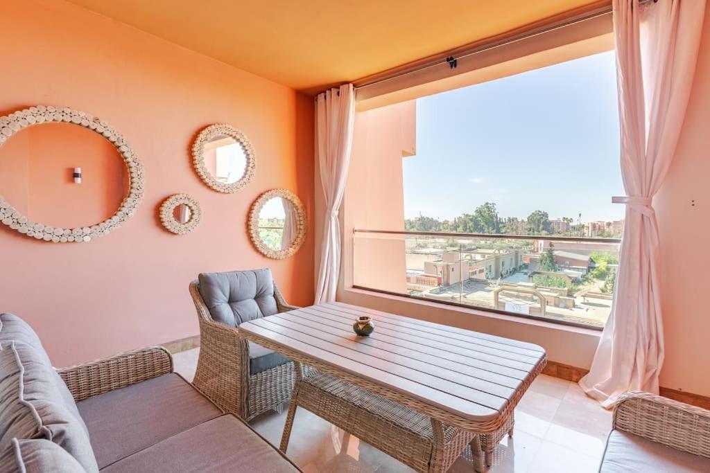 Appartement Au Coeur De Marrakech