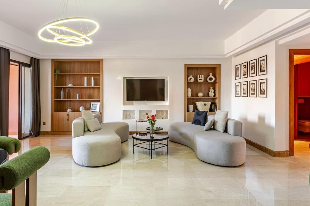 Au Coeur De Marrakech Appartement Marrakesh