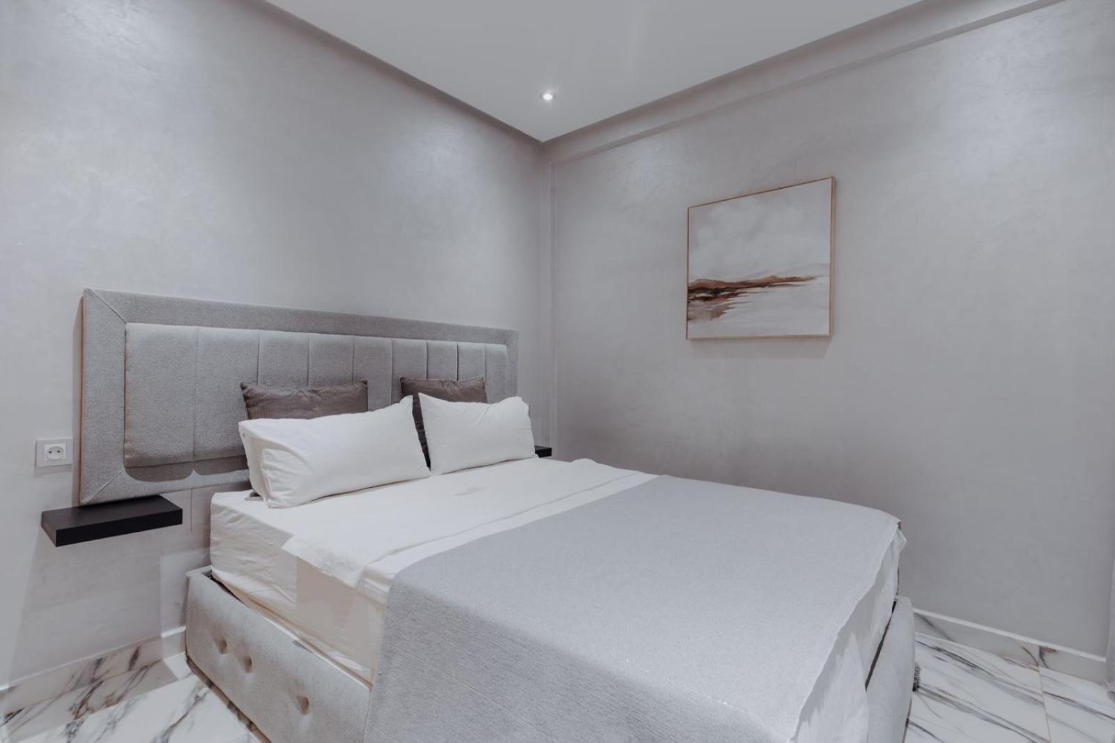 Apartamento Zenitude Sejournez En Plein Coeur De Marrakech