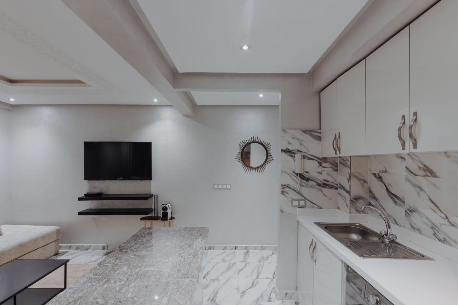 Apartamento Zenitude Sejournez En Plein Coeur De Marrakech *