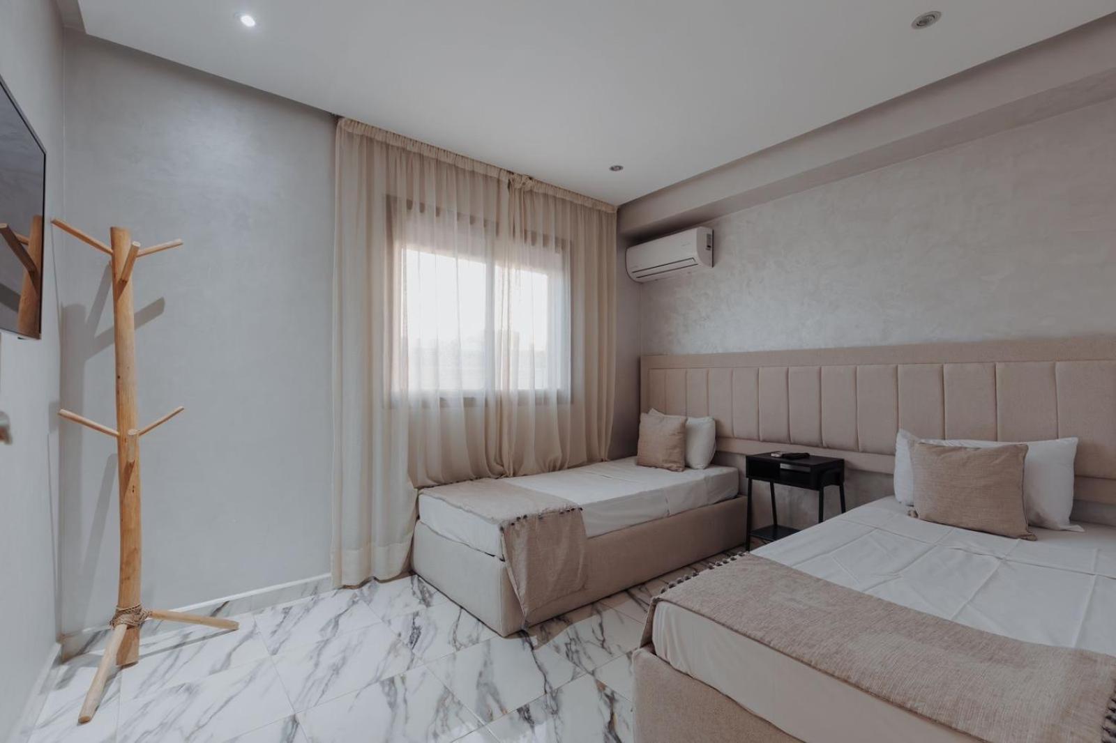 Apartamento Zenitude Sejournez En Plein Coeur De Marrakech Marrakesh