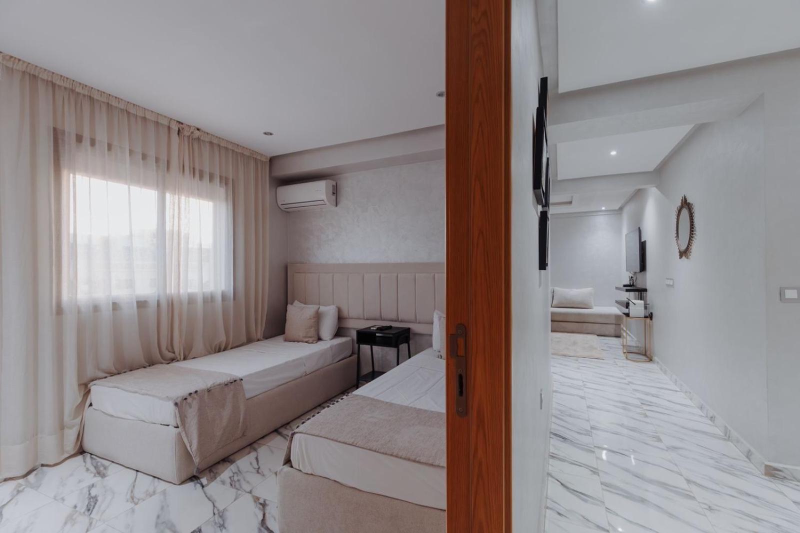 Zenitude Sejournez En Plein Coeur De Marrakech Apartamento Marrakesh