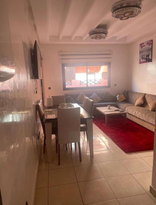 5 Piscine Sport Appartamento Marrakesh