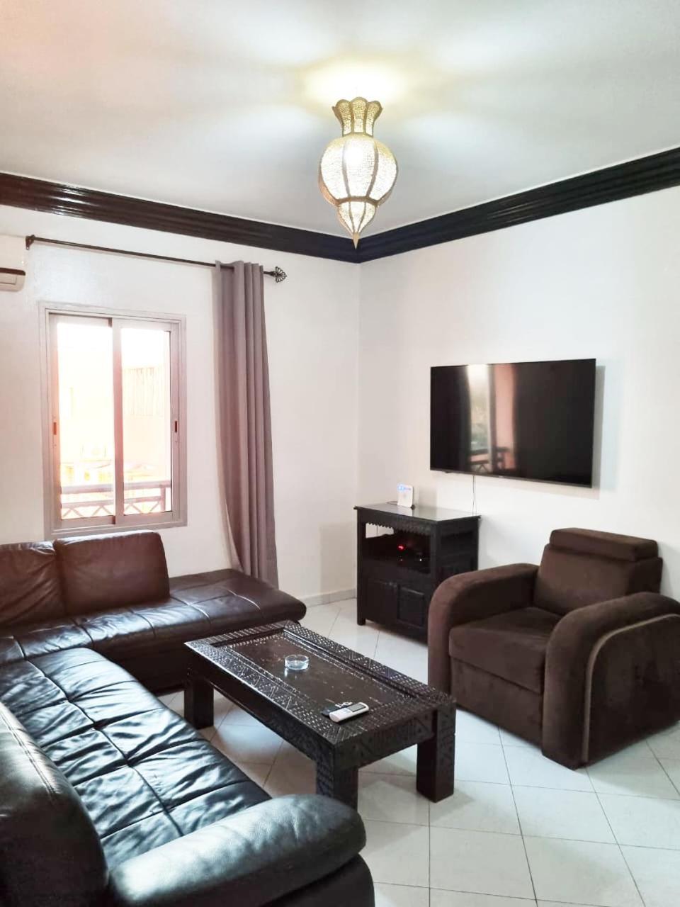 ⎝⎛ Hydromassage Shower, Enchanting Sunny Terrace, Barbecue ⎞⎠ Gueliz, Center Of Appartement