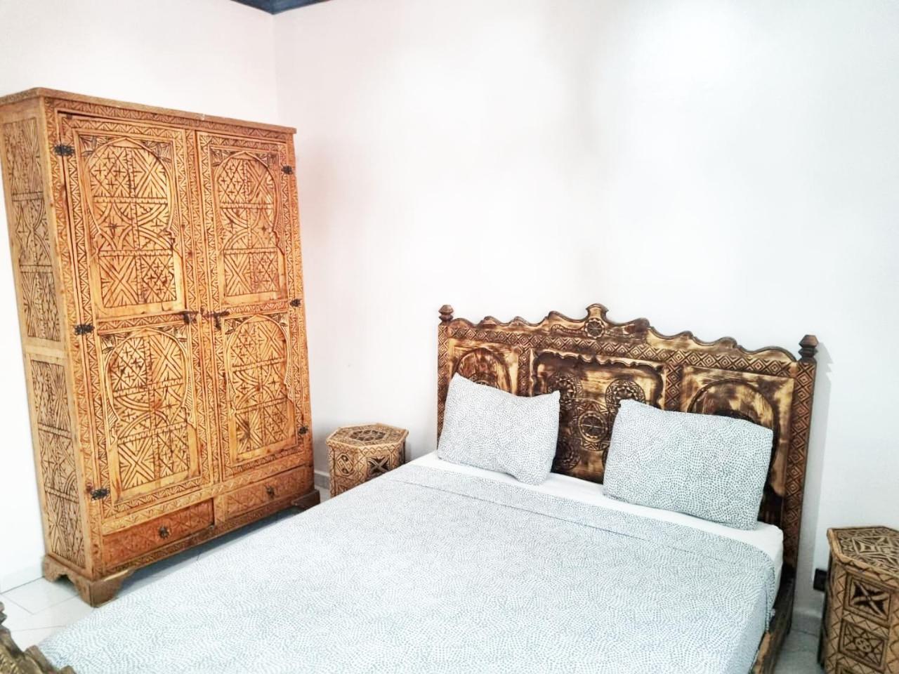 Appartement ⎝⎛ Hydromassage Shower, Enchanting Sunny Terrace, Barbecue ⎞⎠ Gueliz, Center Of Marrakesh