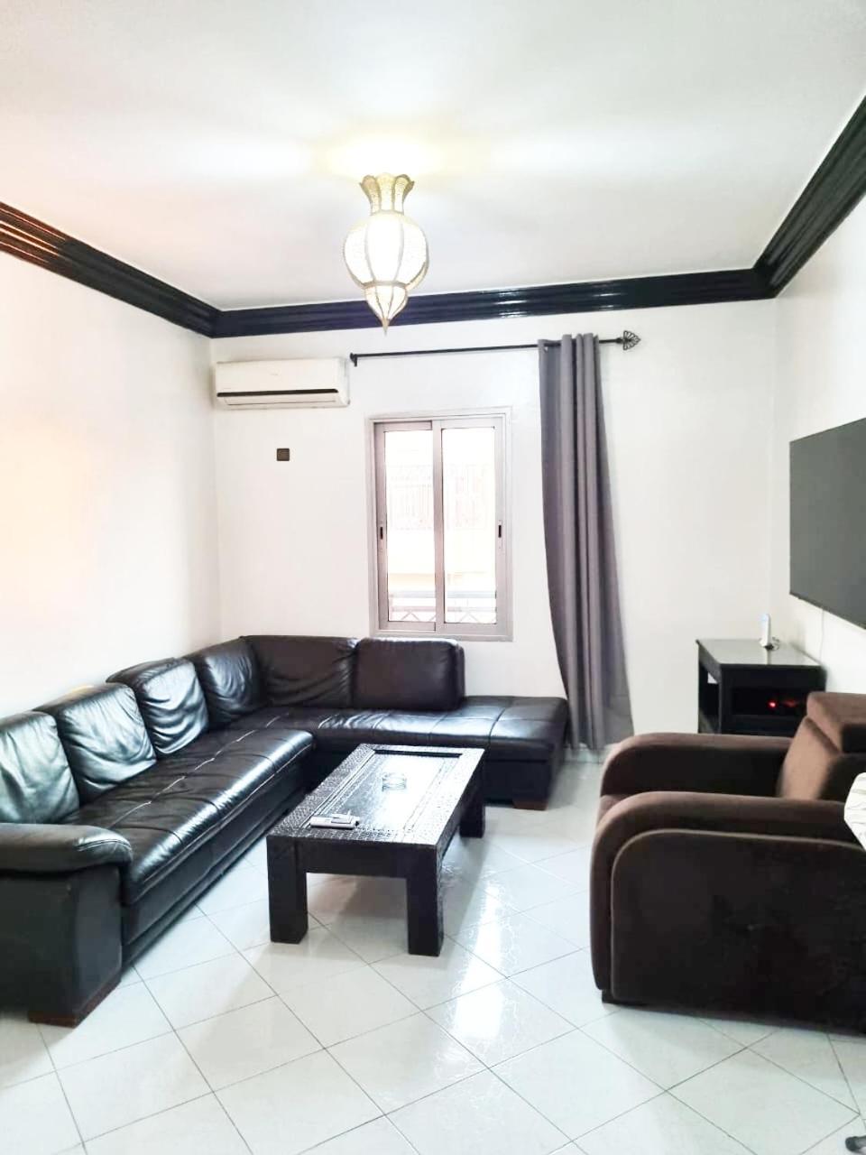 ⎝⎛ Hydromassage Shower, Enchanting Sunny Terrace, Barbecue ⎞⎠ Gueliz, Center Of Appartement *