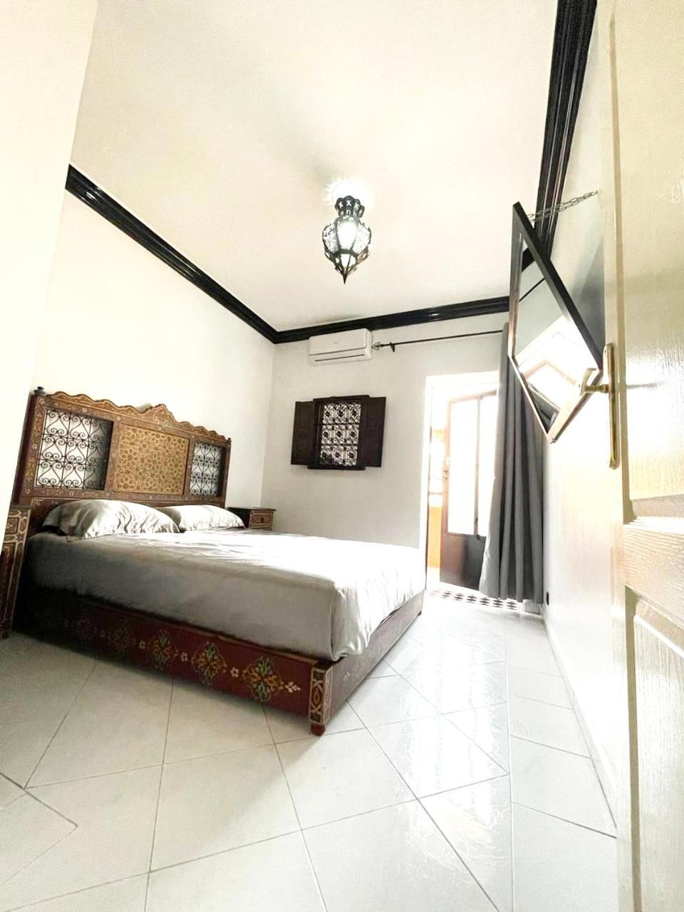 ⎝⎛ Hydromassage Shower, Enchanting Sunny Terrace, Barbecue ⎞⎠ Gueliz, Center Of Appartement Marrakesh