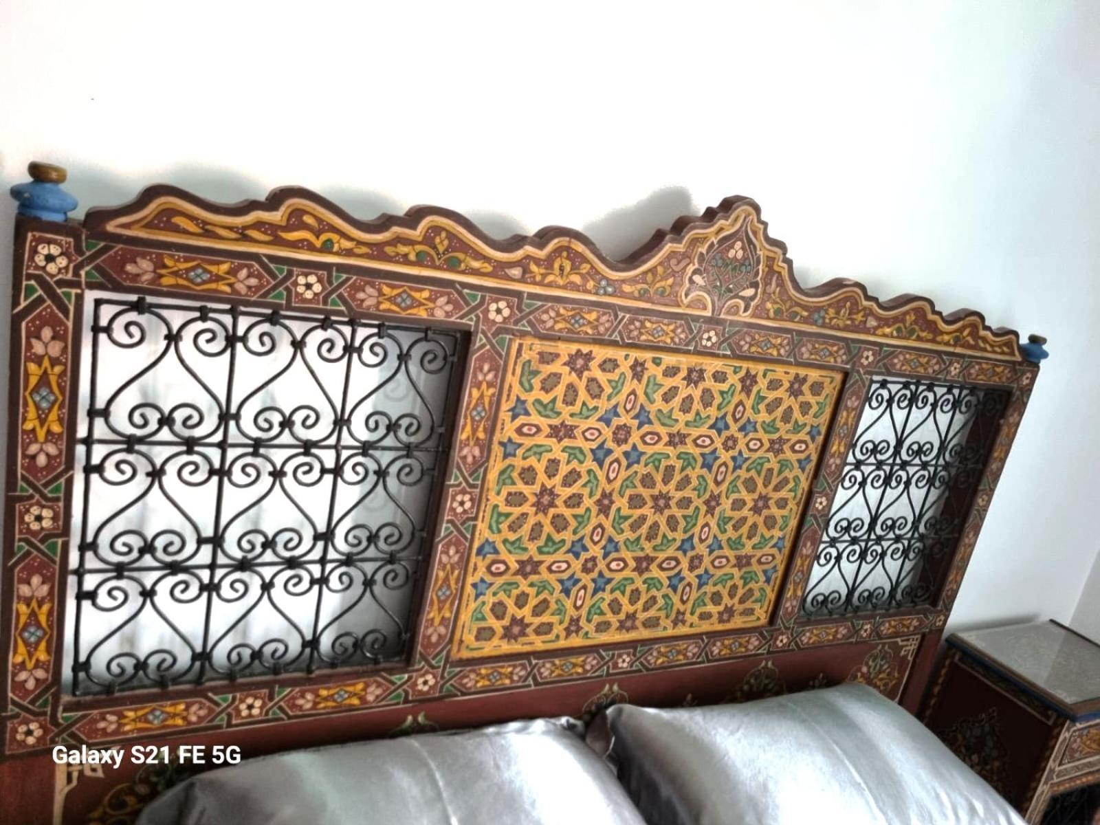 Appartement ⎝⎛ Hydromassage Shower, Enchanting Sunny Terrace, Barbecue ⎞⎠ Gueliz, Center Of