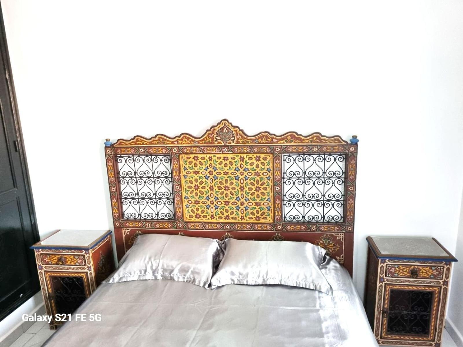 ⎝⎛ Hydromassage Shower, Enchanting Sunny Terrace, Barbecue ⎞⎠ Gueliz, Center Of * Marrakesh