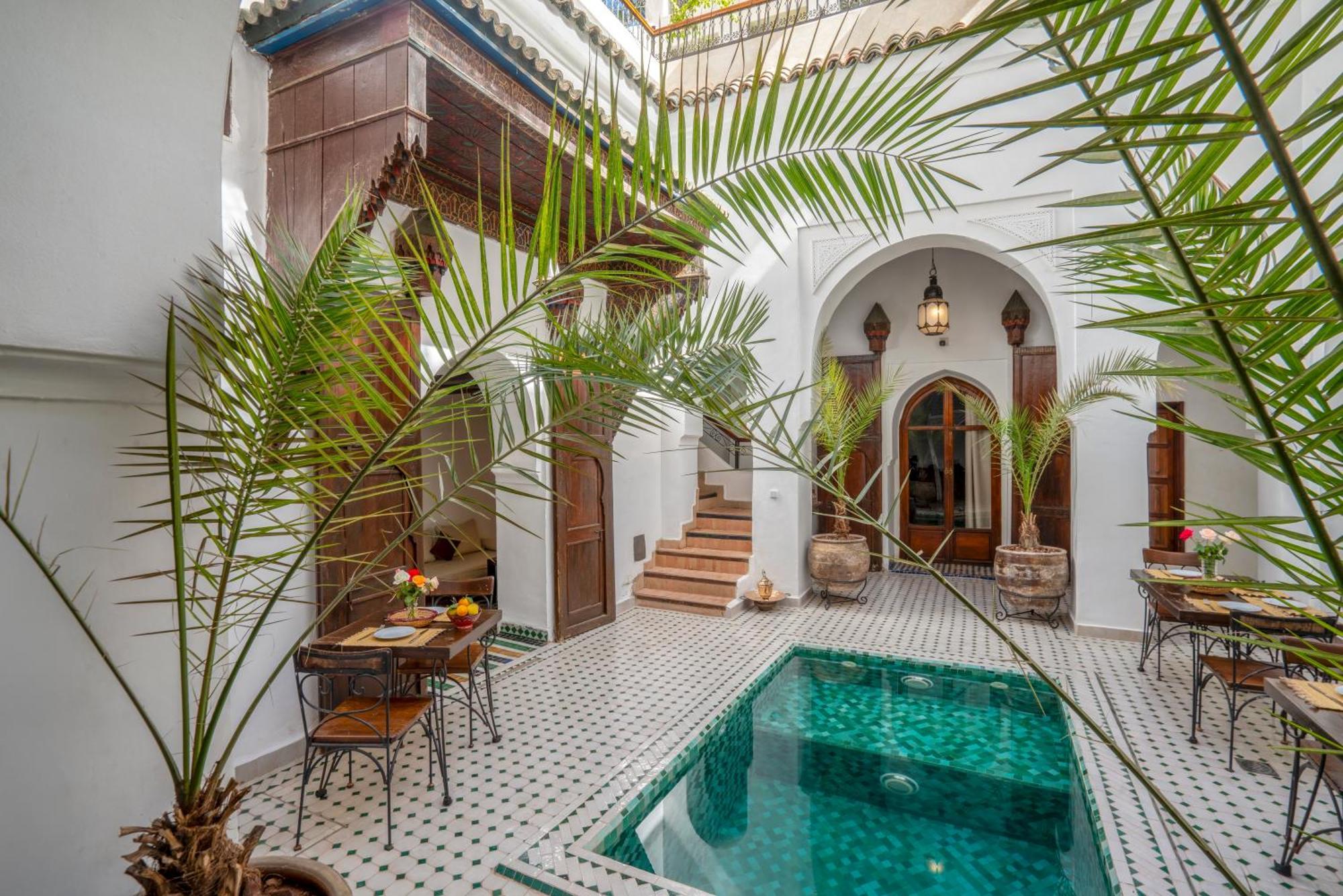 Nora Riad Marrakesh