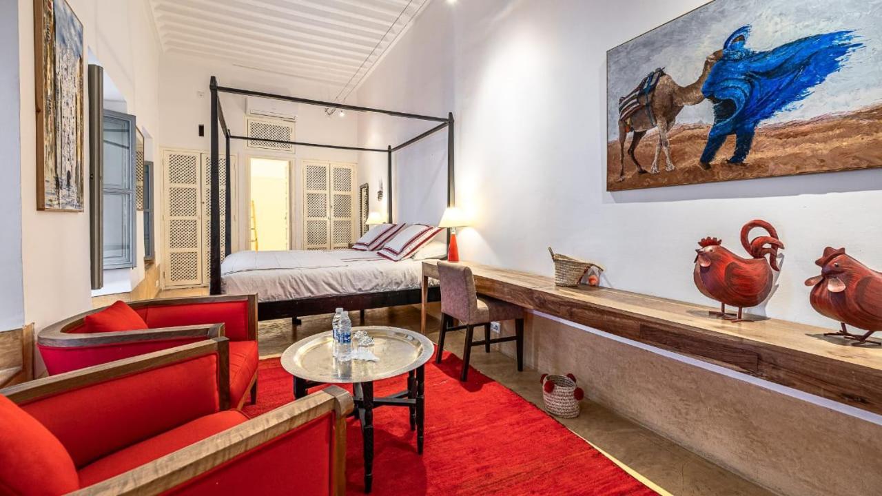 Dar Asam Riad Marrakesh