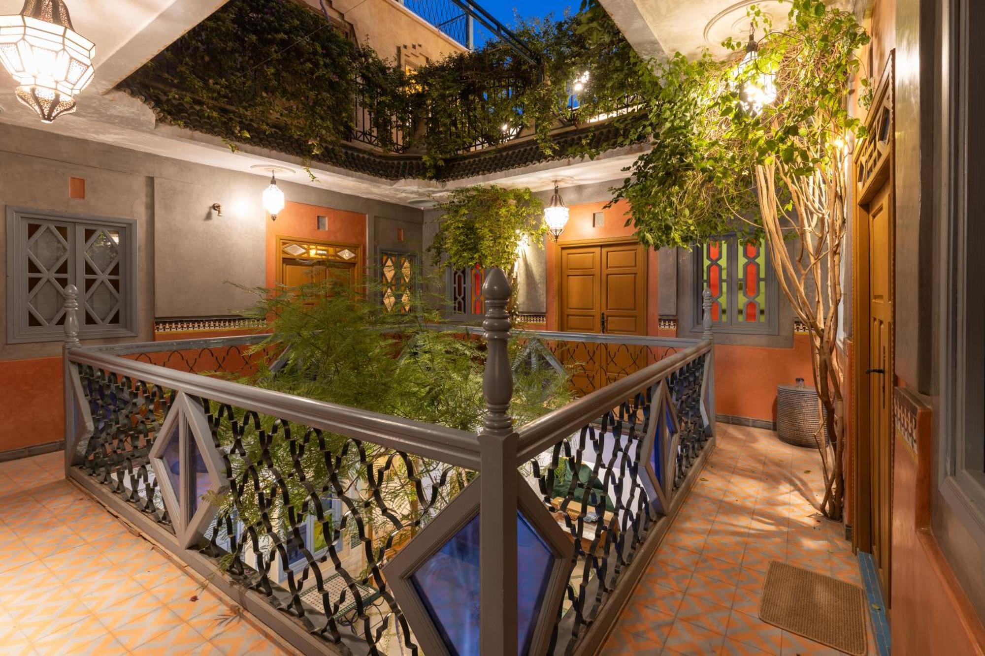 Aicha Marrakech Riad Marrakesh