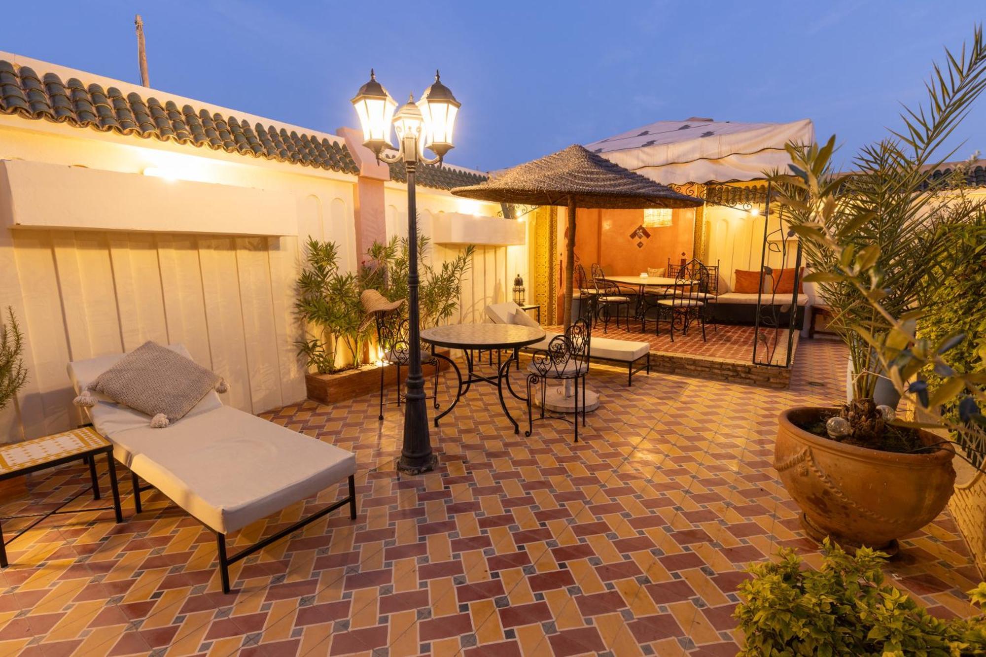 Aicha Marrakech Marrakesh