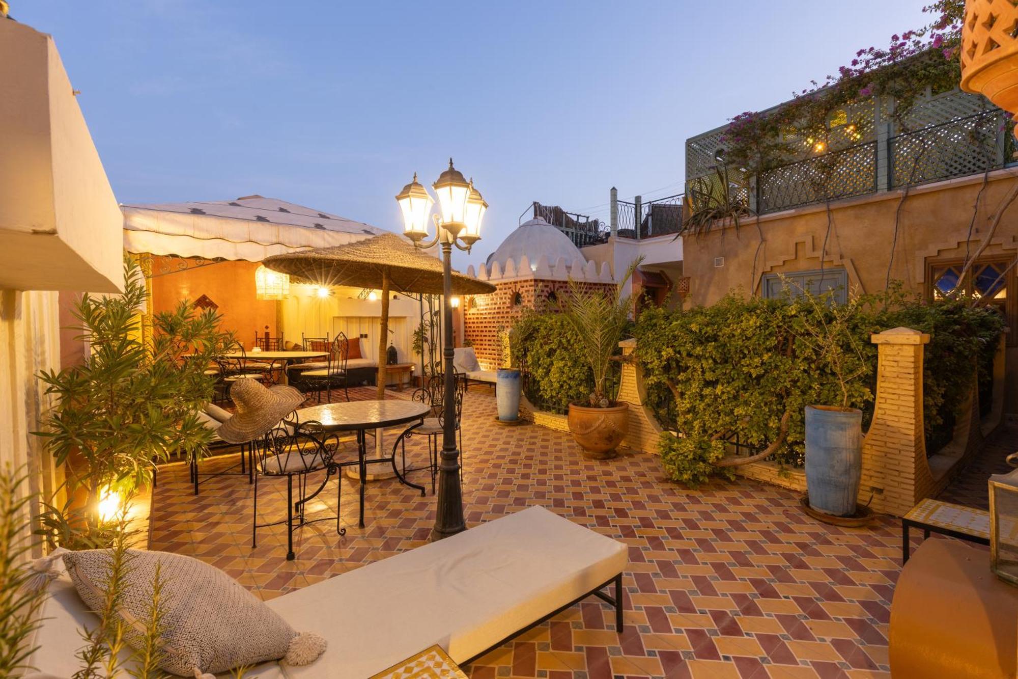 Aicha Marrakech Riad Marrakesh