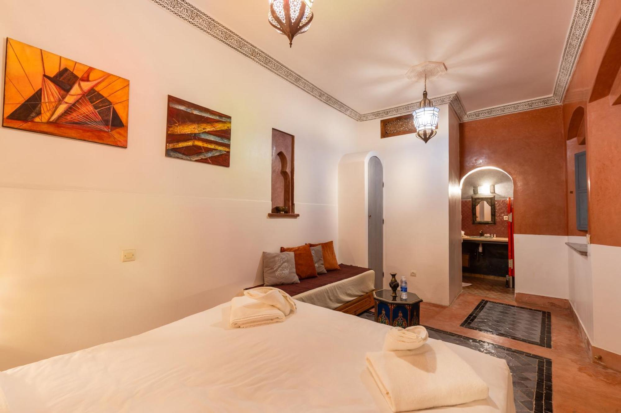 Riad Aicha Marrakech Marrakesh