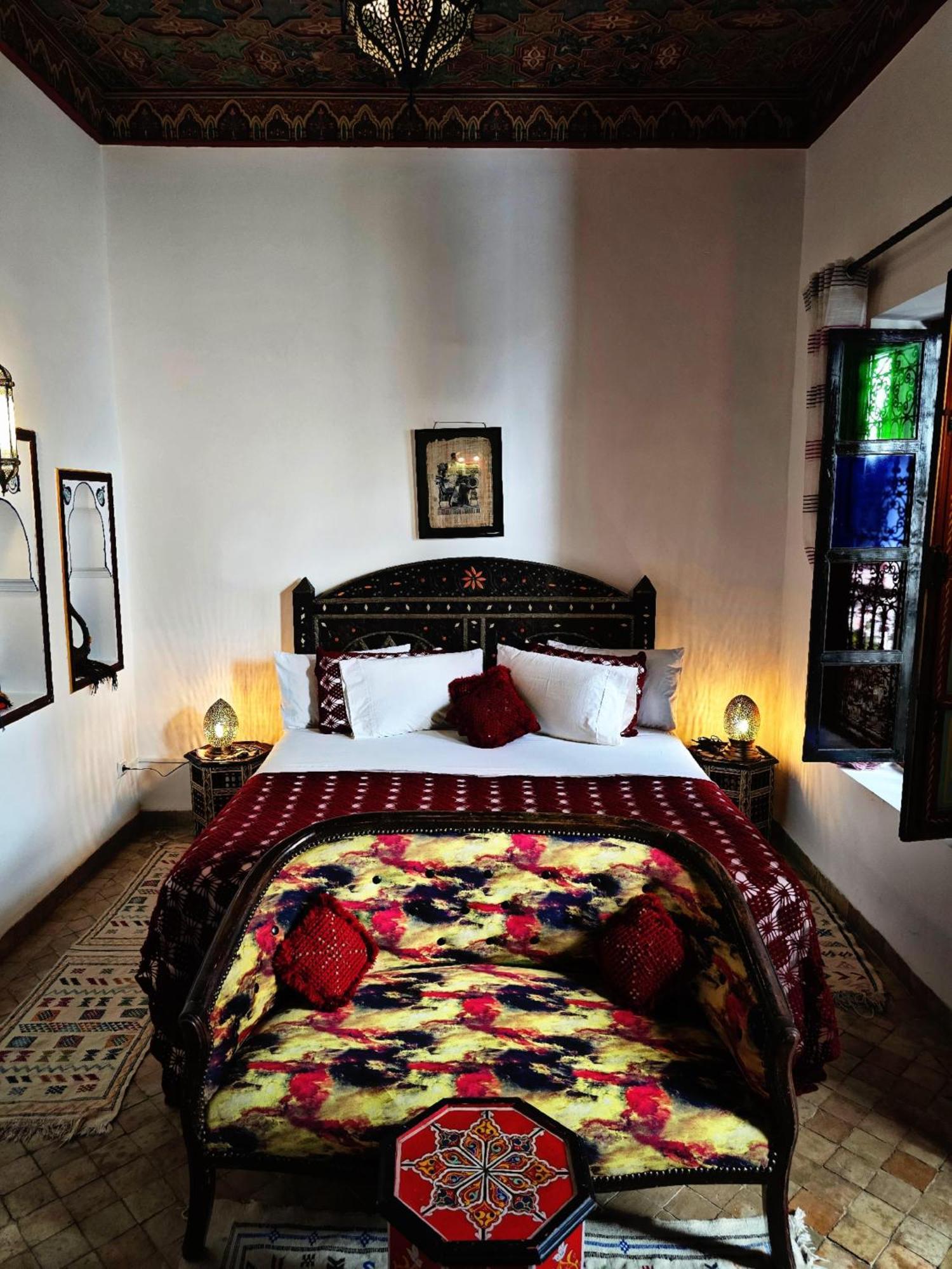 Tamarrakecht Riad 3*