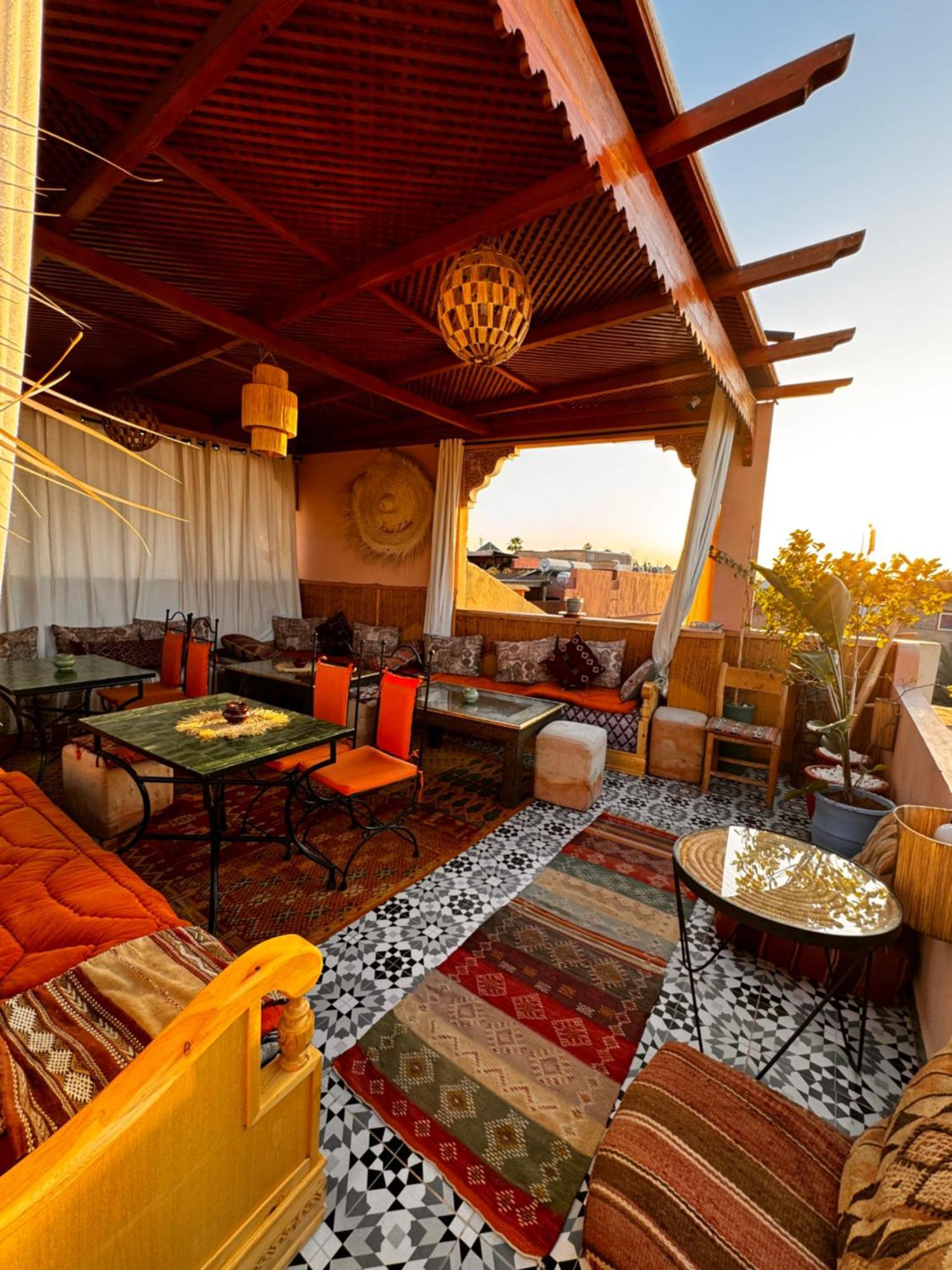 Riad Zahri Marrakesh