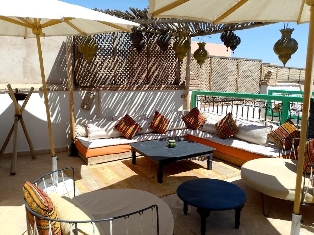 Gasaembre Touareg Villa