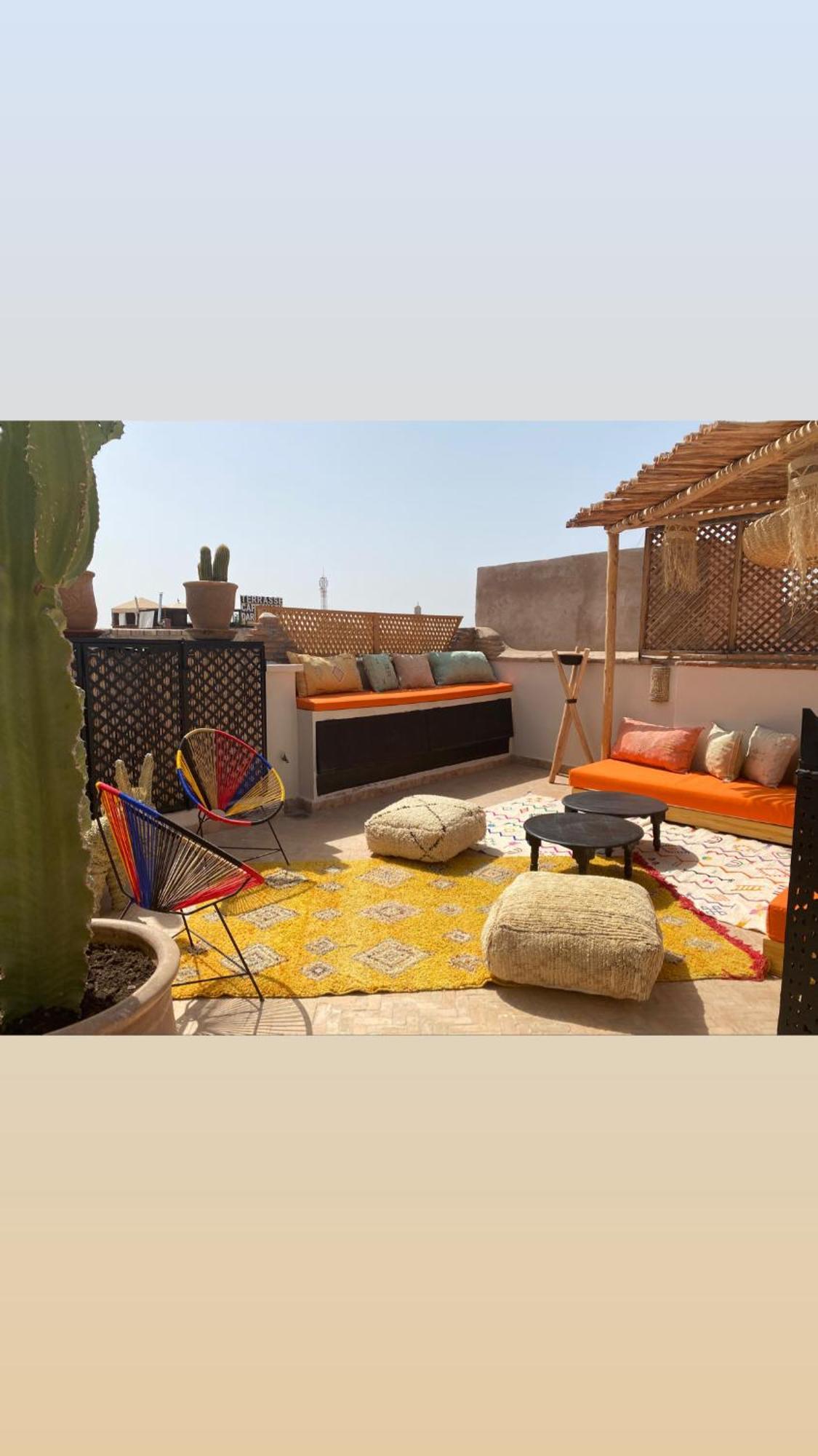 Gasaembre Touareg * Marrakesh