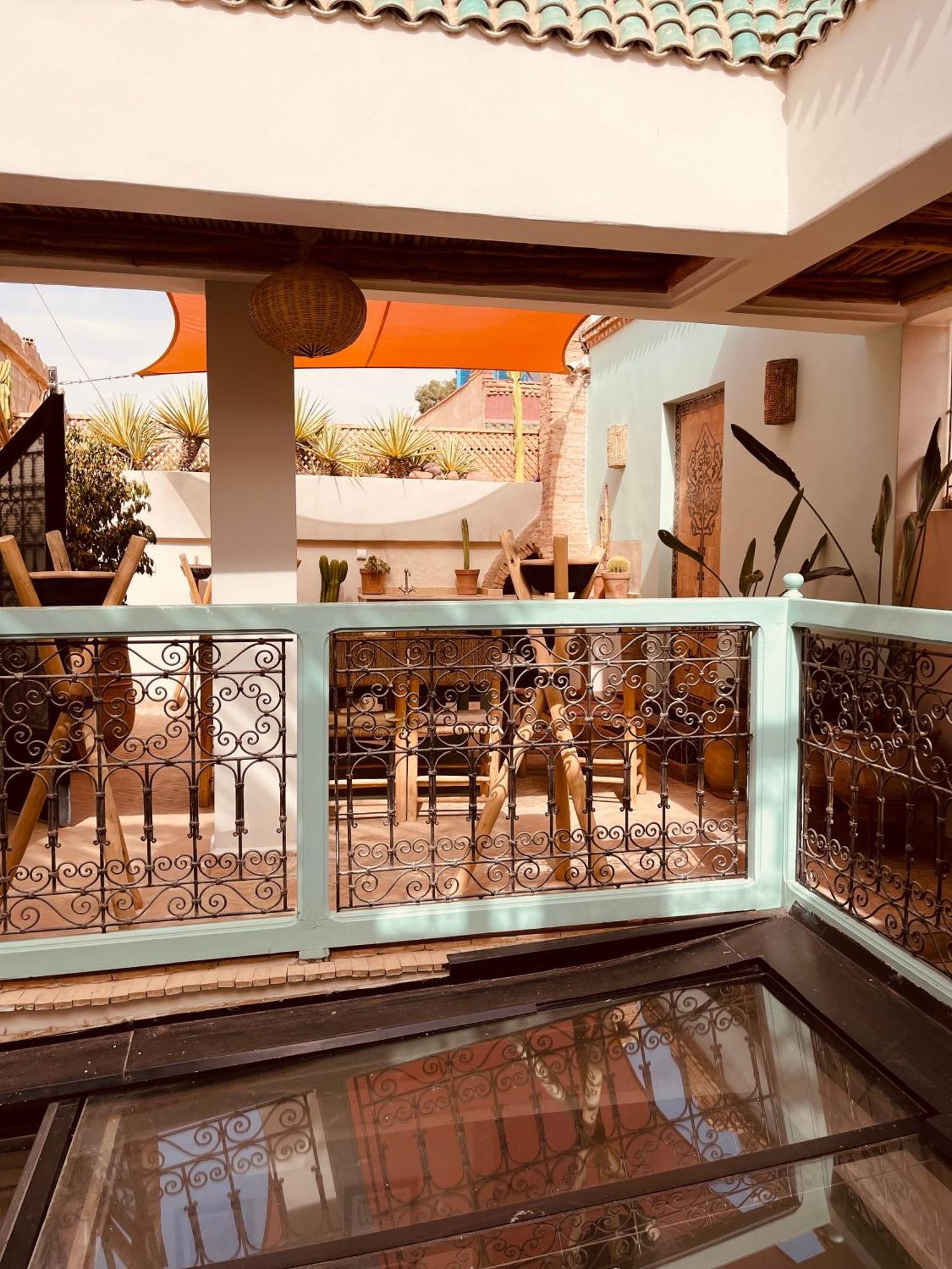 Gasaembre Touareg Villa