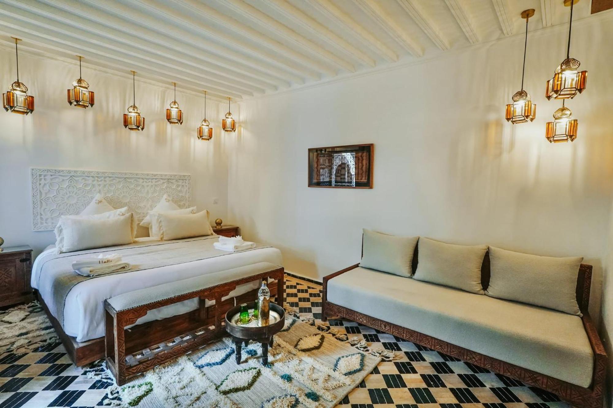 Nelia De Marrakech Boutique&spa Marrakesh