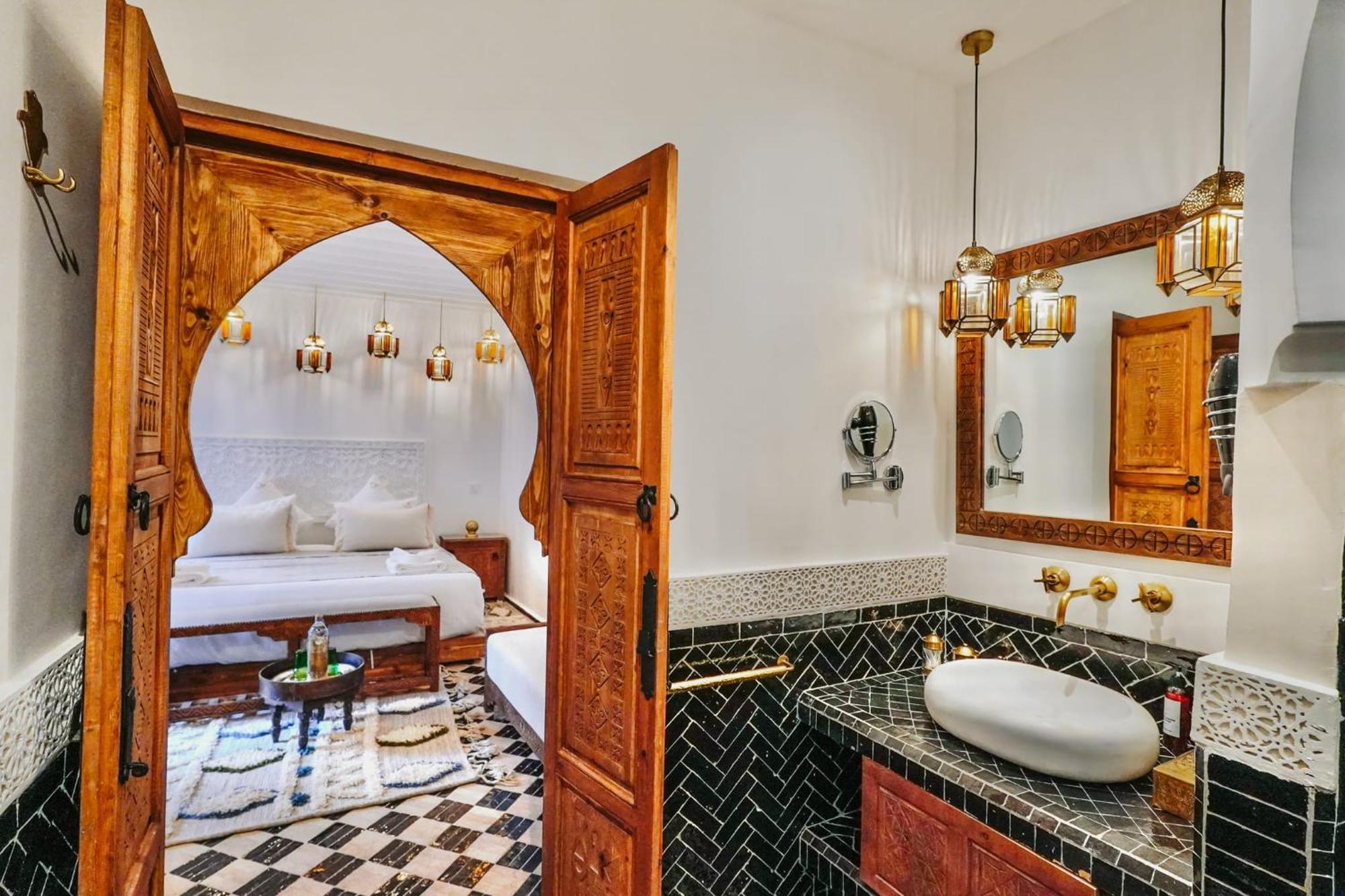 Nelia De Marrakech Boutique&spa Bed & Breakfast
