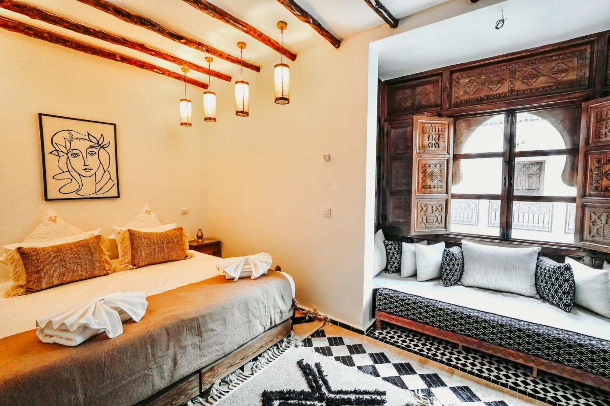 Nelia De Marrakech Boutique&spa *