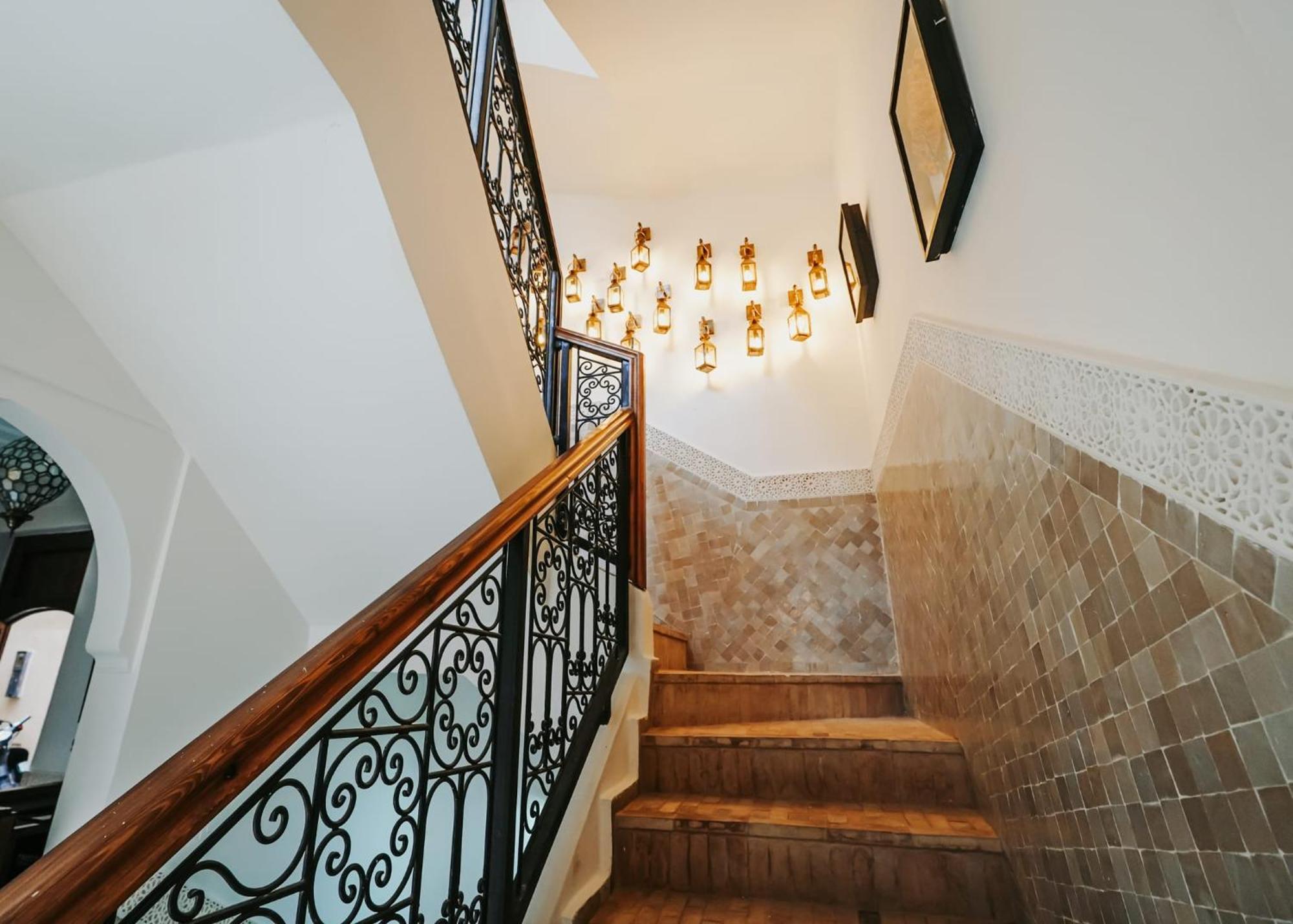 Bed & Breakfast Nelia De Marrakech Boutique&spa