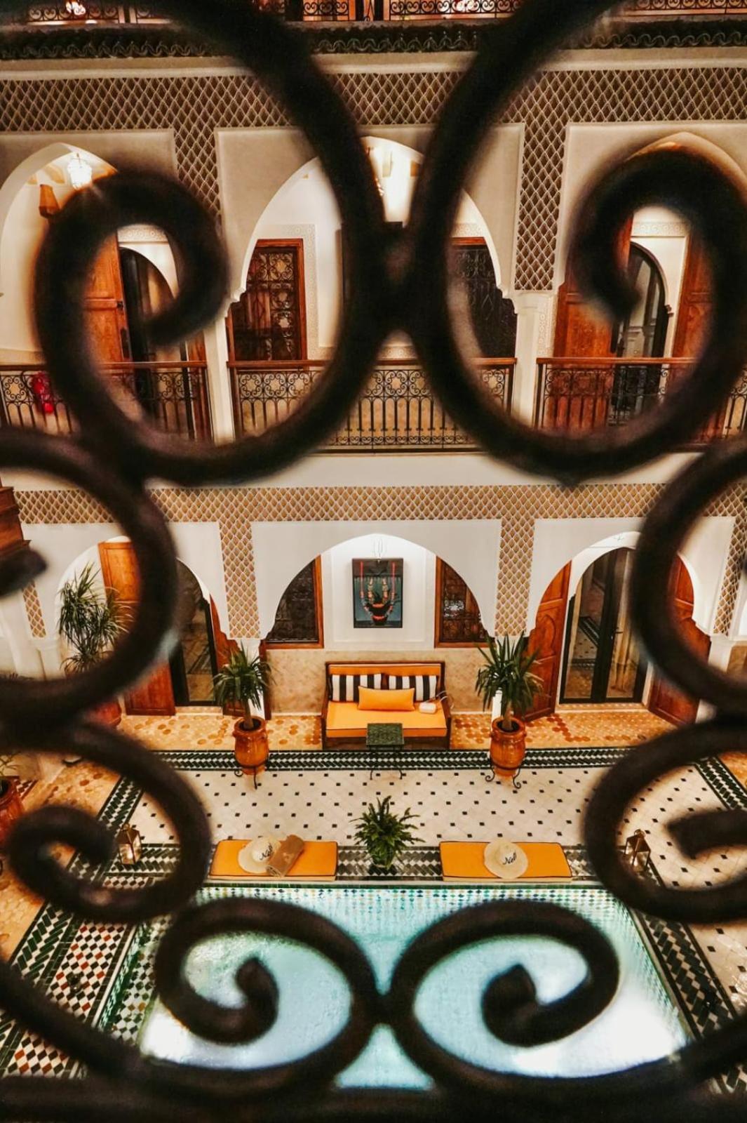 Nelia De Marrakech Boutique&spa Bed & Breakfast Marrakesh