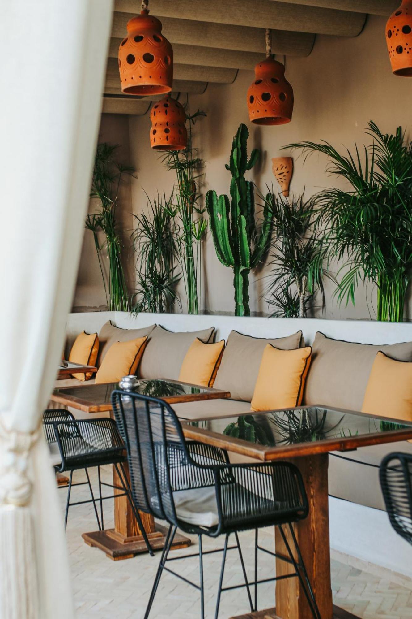 Nelia De Marrakech Boutique&spa * Marrakesh