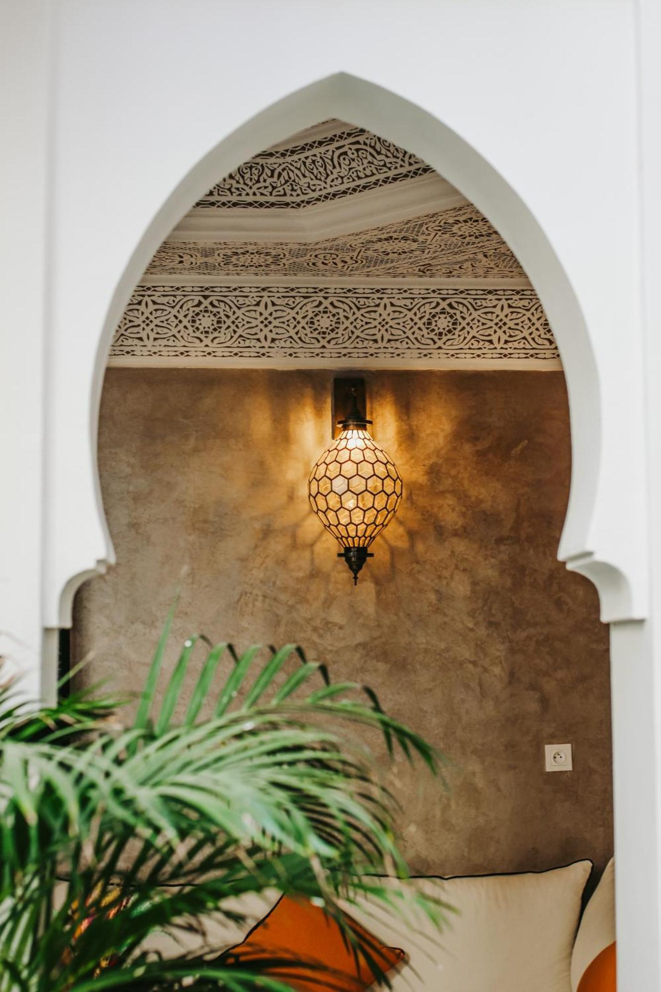 Nelia De Marrakech Boutique&spa *