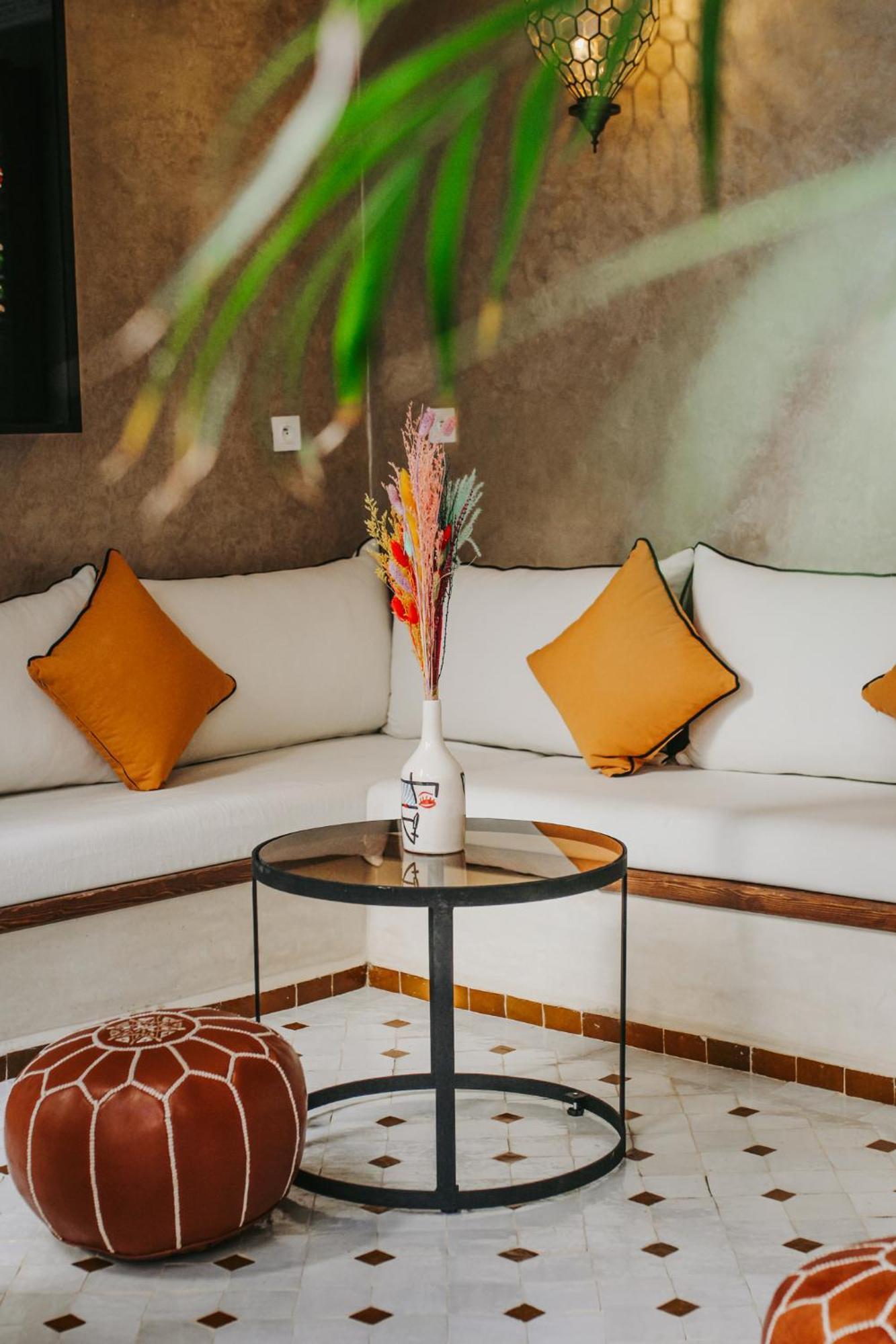 Nelia De Marrakech Boutique&spa Marrakesh