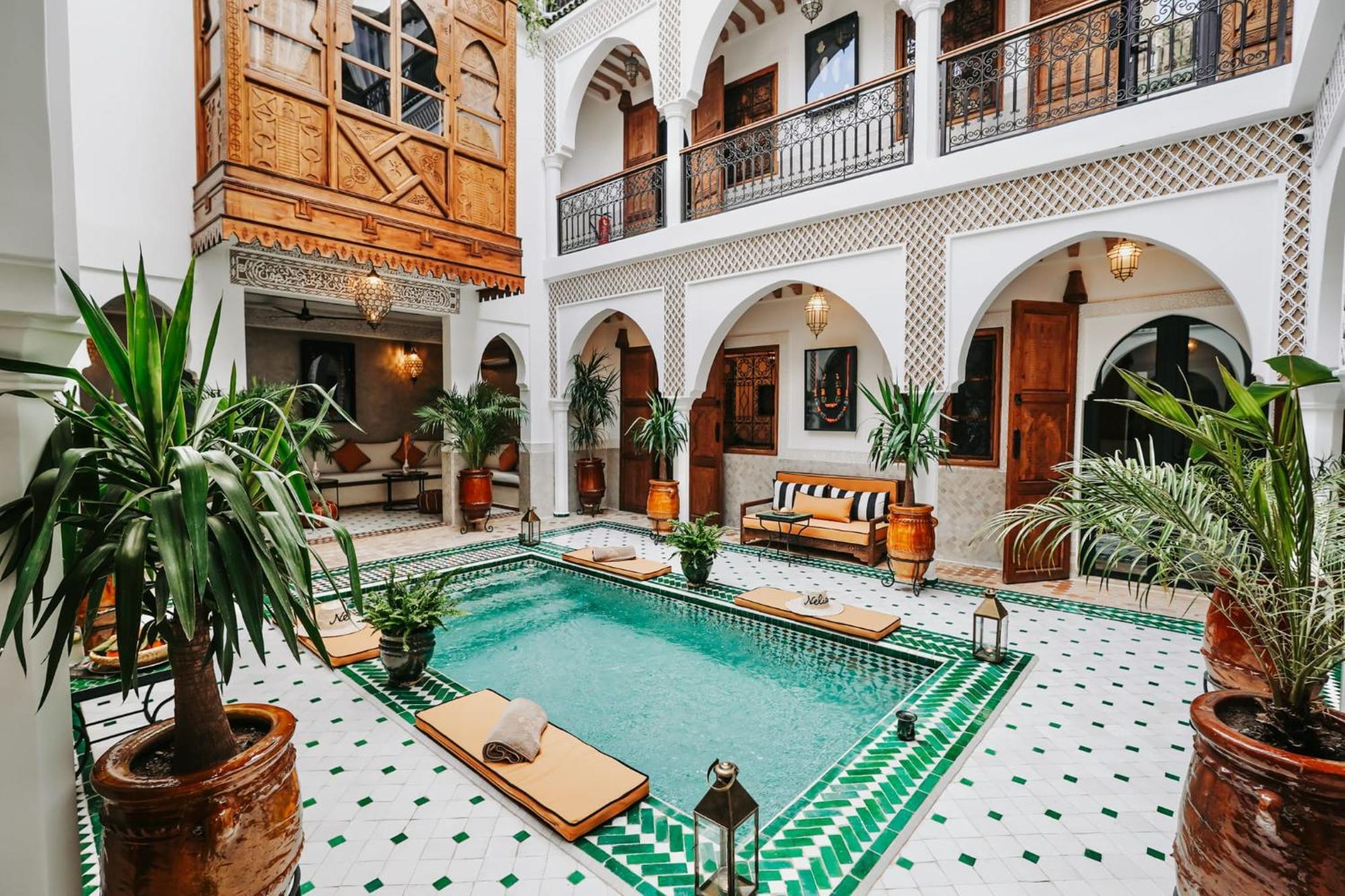 Nelia Marrakech, Collection Bed & Breakfast