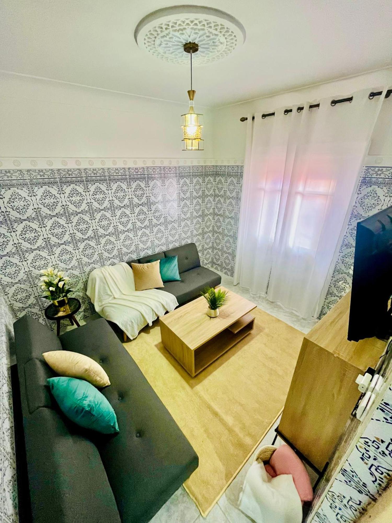 Apartment Apartment With Ac And A Nice Private Terrace Appartement Climatise Avec Une Jolie Terrasse Privee Marrakesh