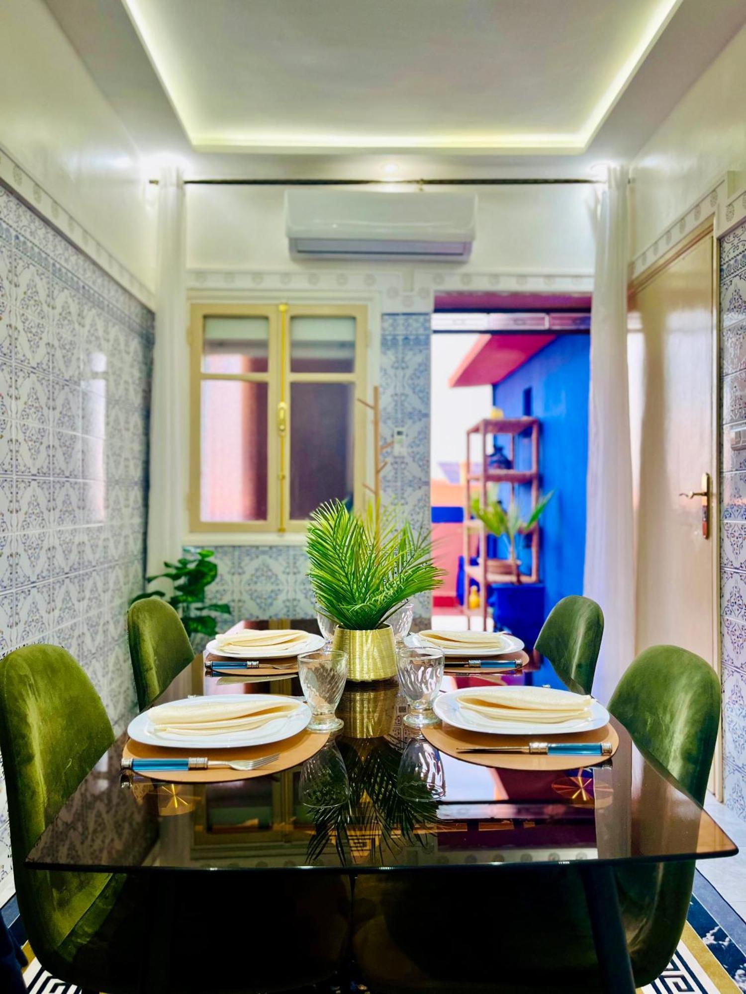 Apartment With Ac And A Nice Private Terrace Appartement Climatise Avec Une Jolie Terrasse Privee Apartment Marrakesh