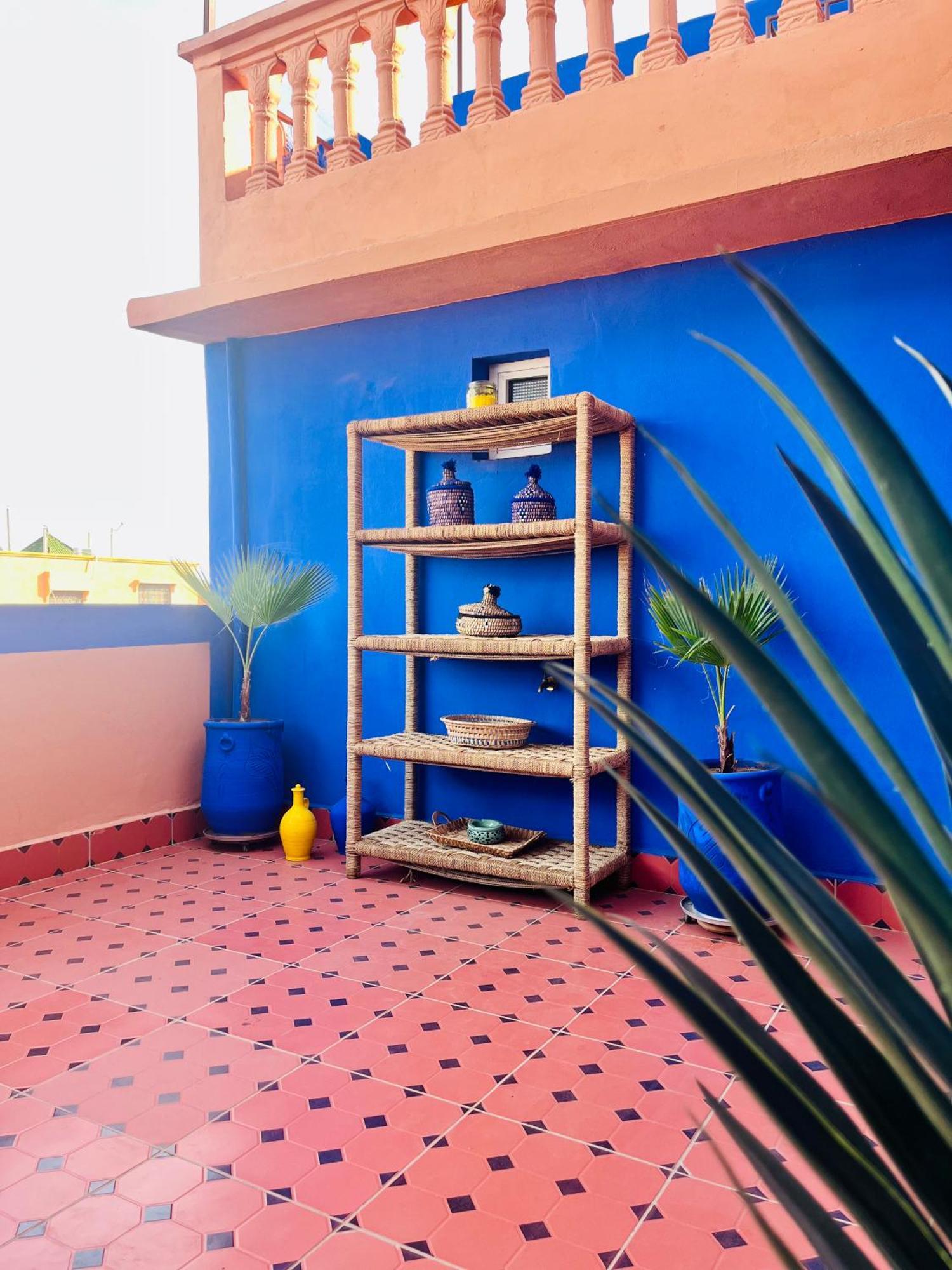 Apartment Apartment With Ac And A Nice Private Terrace Appartement Climatise Avec Une Jolie Terrasse Privee Marrakesh