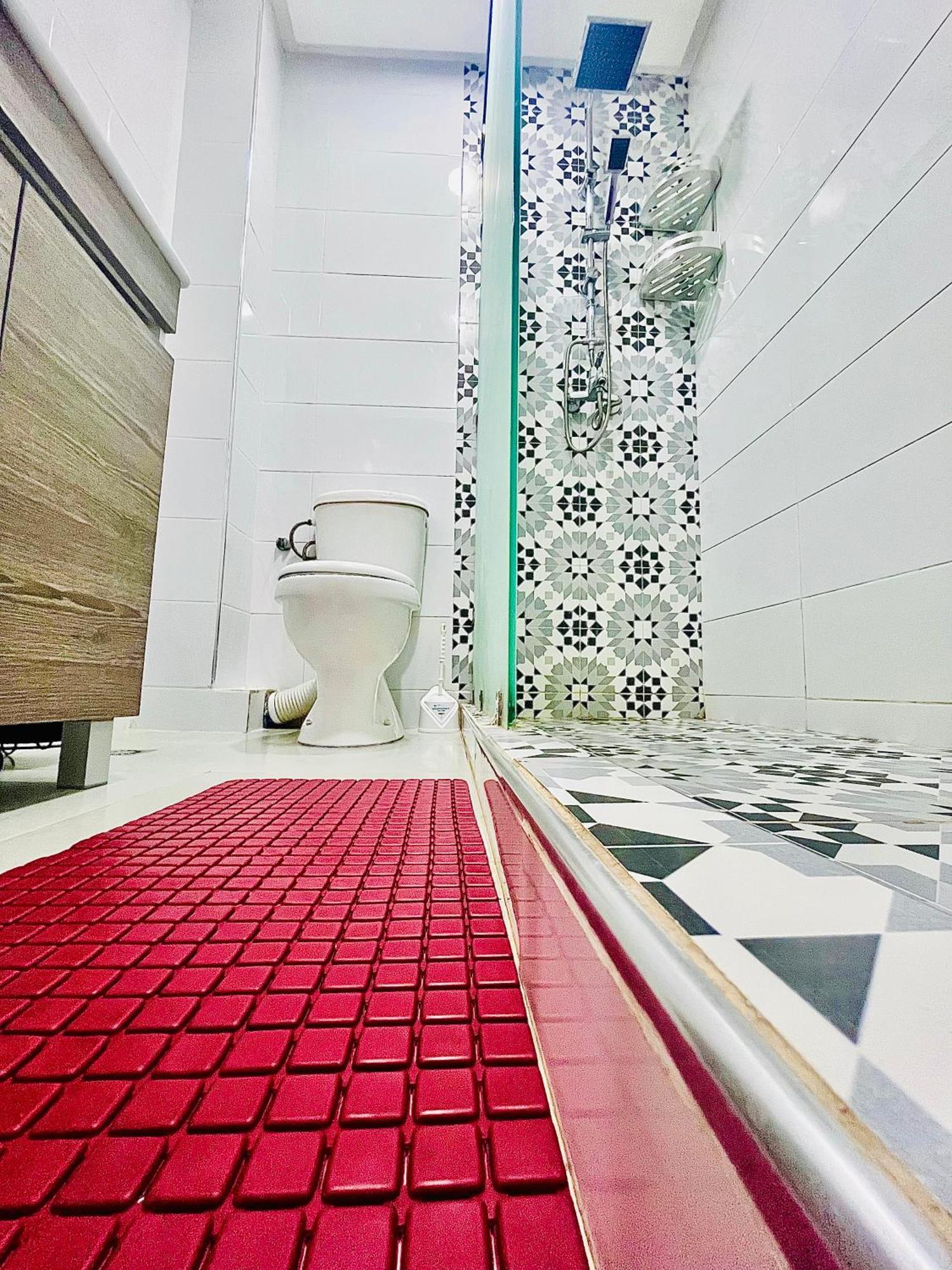 Apartment With Ac And A Nice Private Terrace Appartement Climatise Avec Une Jolie Terrasse Privee * Marrakesh