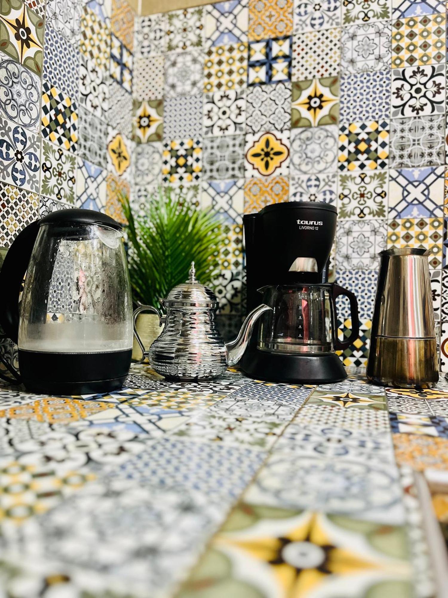 Apartment With Ac, Patio And Rooftop Appartement Climatise Avec Patio Et Toit Terrasse Appartement Marrakesh