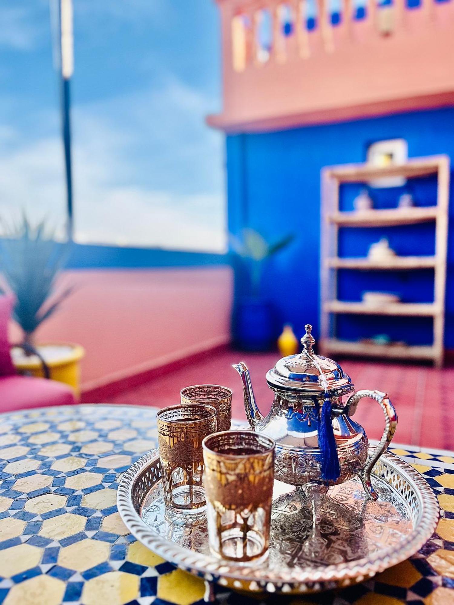Apartment Apartment With Ac And A Nice Private Terrace Appartement Climatise Avec Une Jolie Terrasse Privee Marrakesh