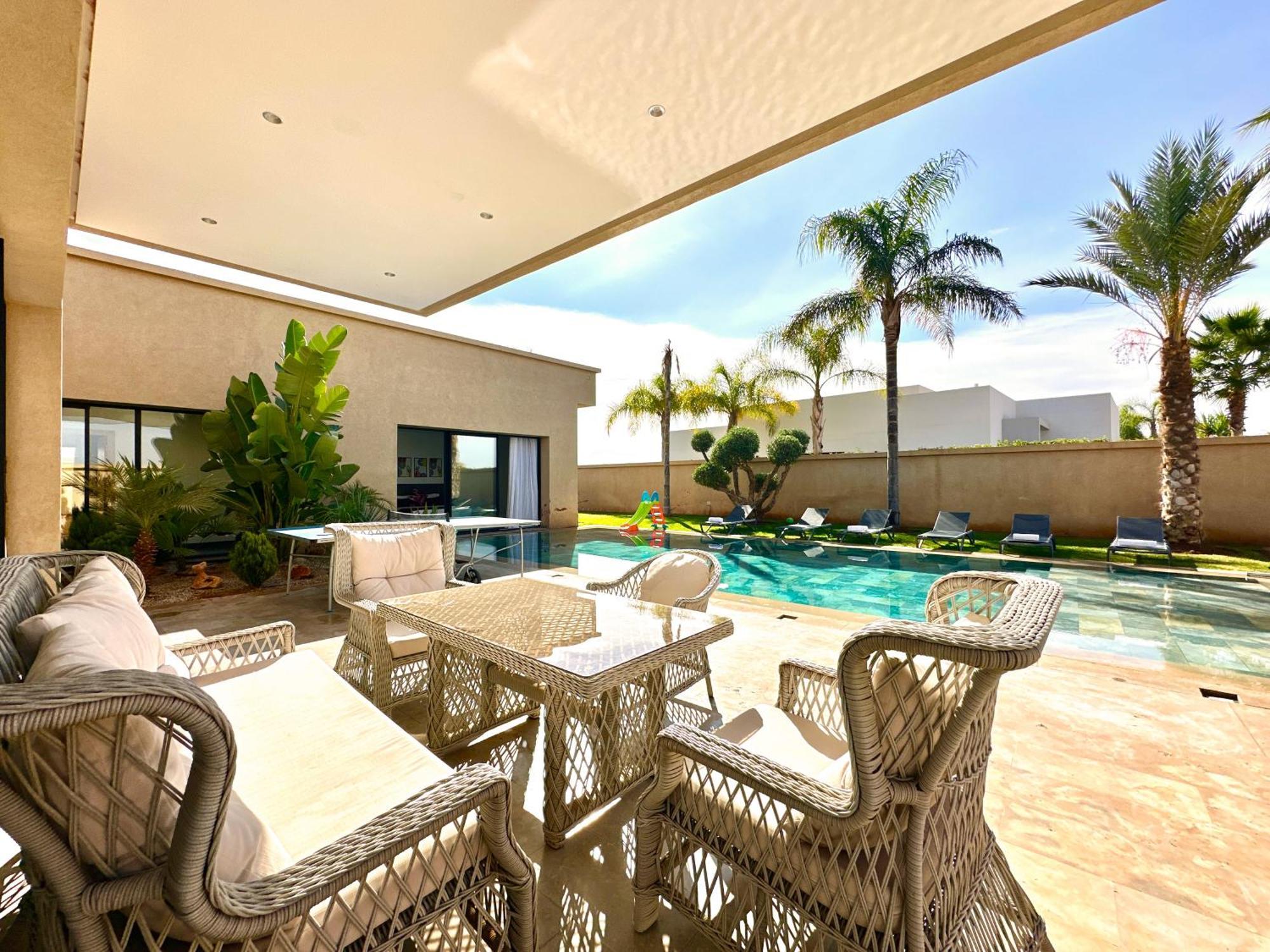 Bahia, Piscine Chauffee, Personnels Inclus Villa *