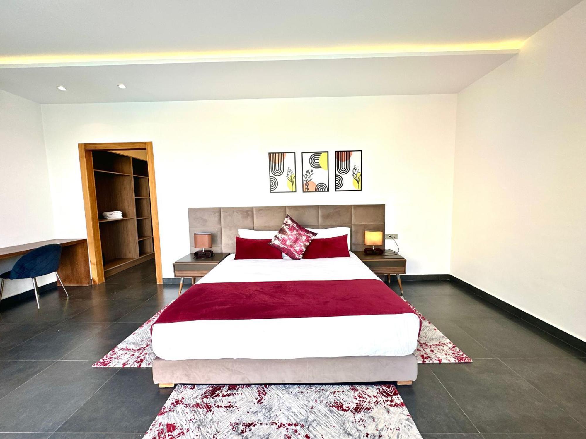 Villa Bahia, Piscine Chauffee, Personnels Inclus