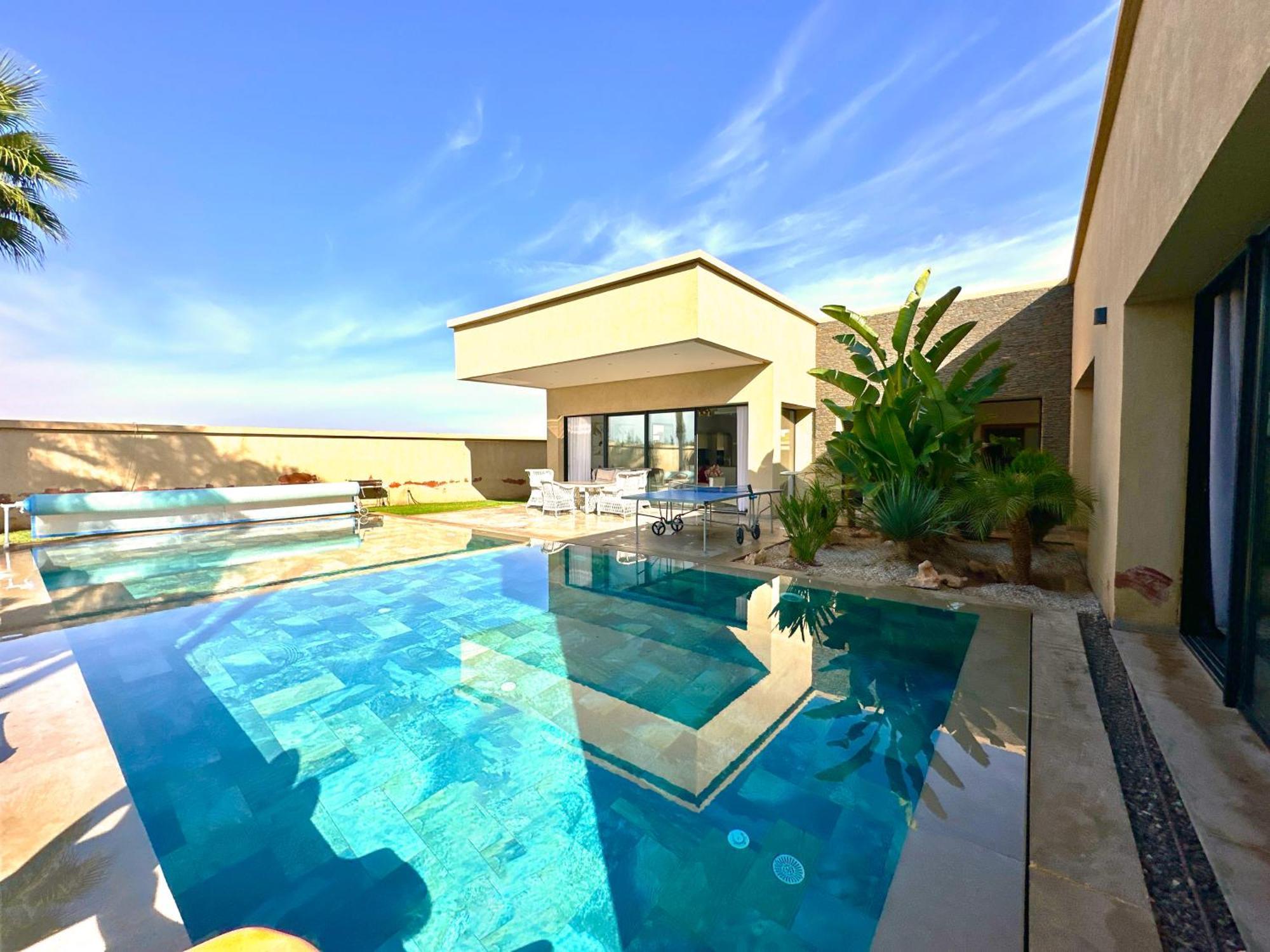 Villa Bahia, Piscine Chauffee, Personnels Inclus