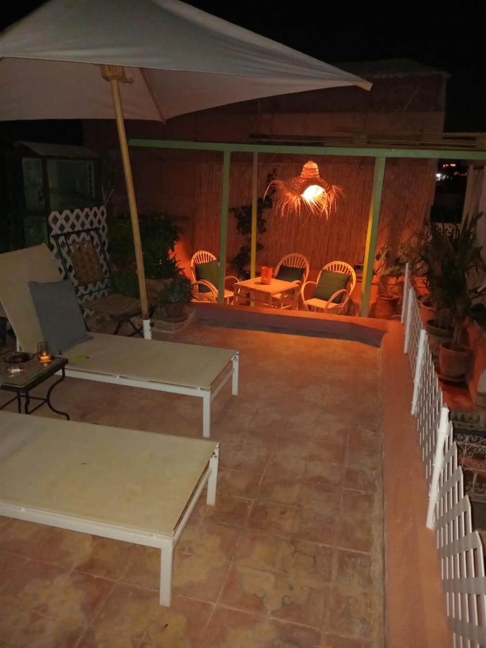 El Badii Queen Size Badii Guest house Marrakesh