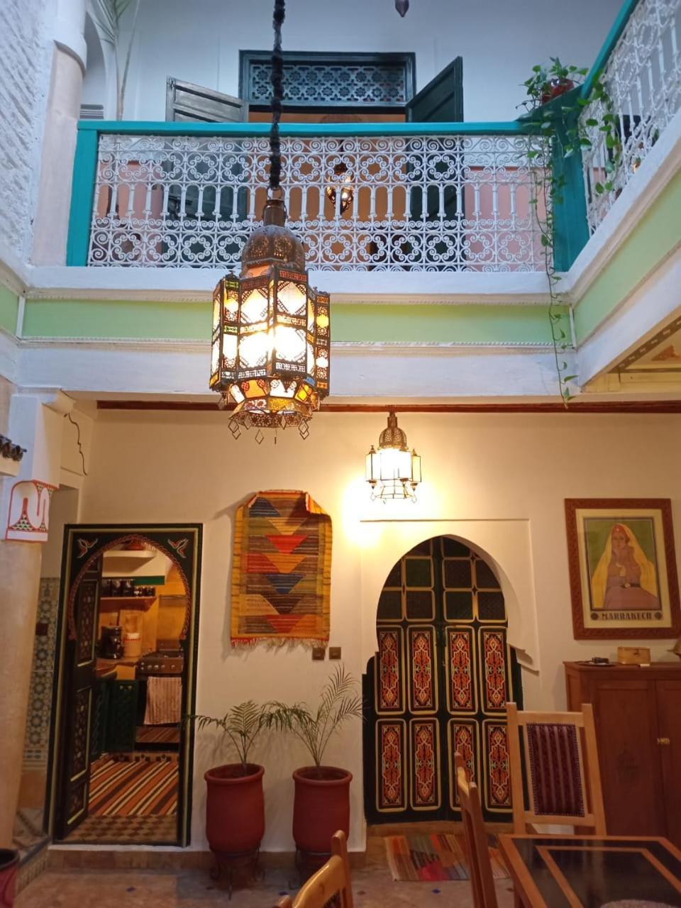 Guest house El Badii Queen Size Badii Marrakesh