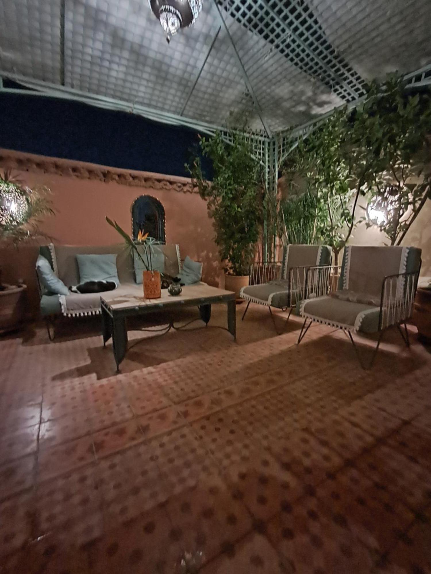Guest house El Badii Queen Size Badii