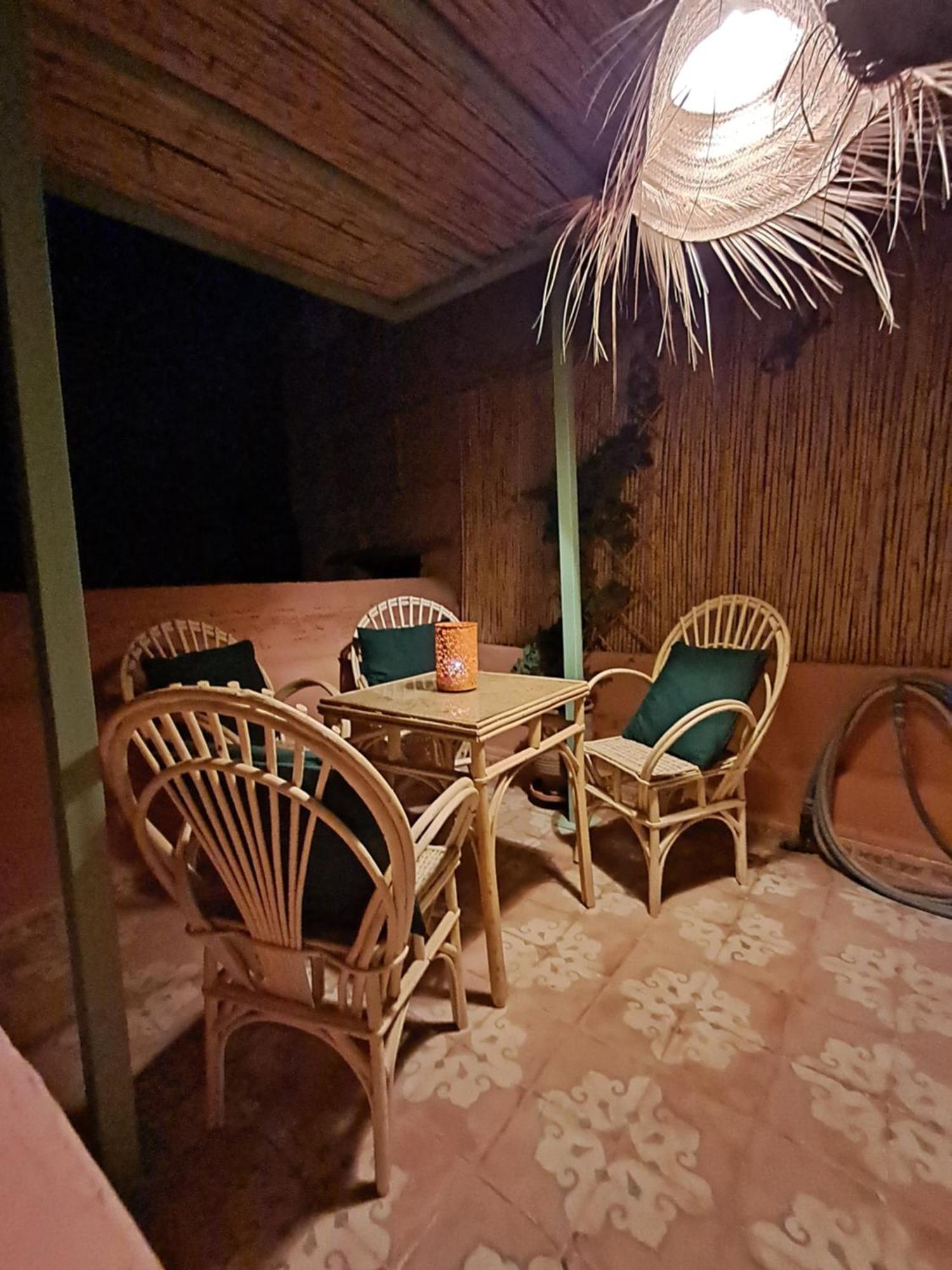 El Badii Queen Size Badii Guest house Marrakesh