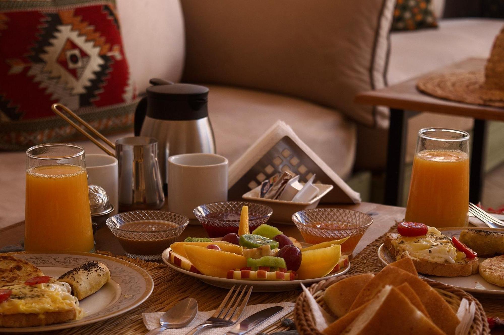 El Marah Riad *